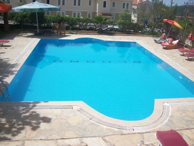 Garden Of Eden Hotel Ölüdeniz Zewnętrze zdjęcie